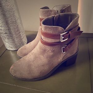 Michael kors booties
